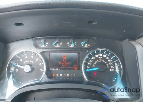 2014 Ford F-150 Xlt z USA, uszkodzony, nr VIN 1FTEW1CM3EFB80782